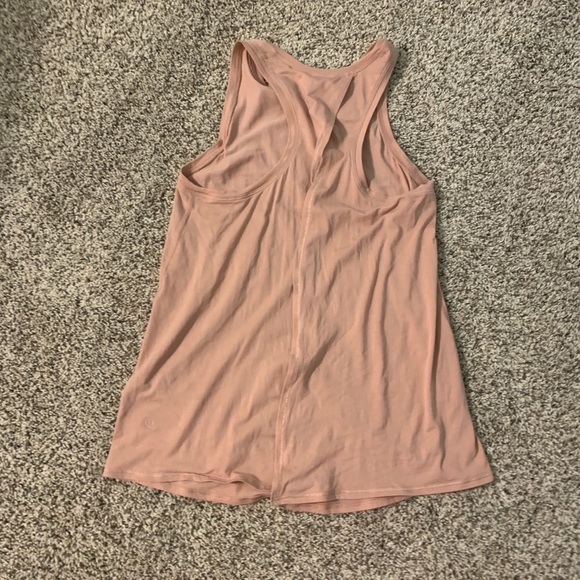 Lululemon All Tied Up Tank - Picture 4 of 5
